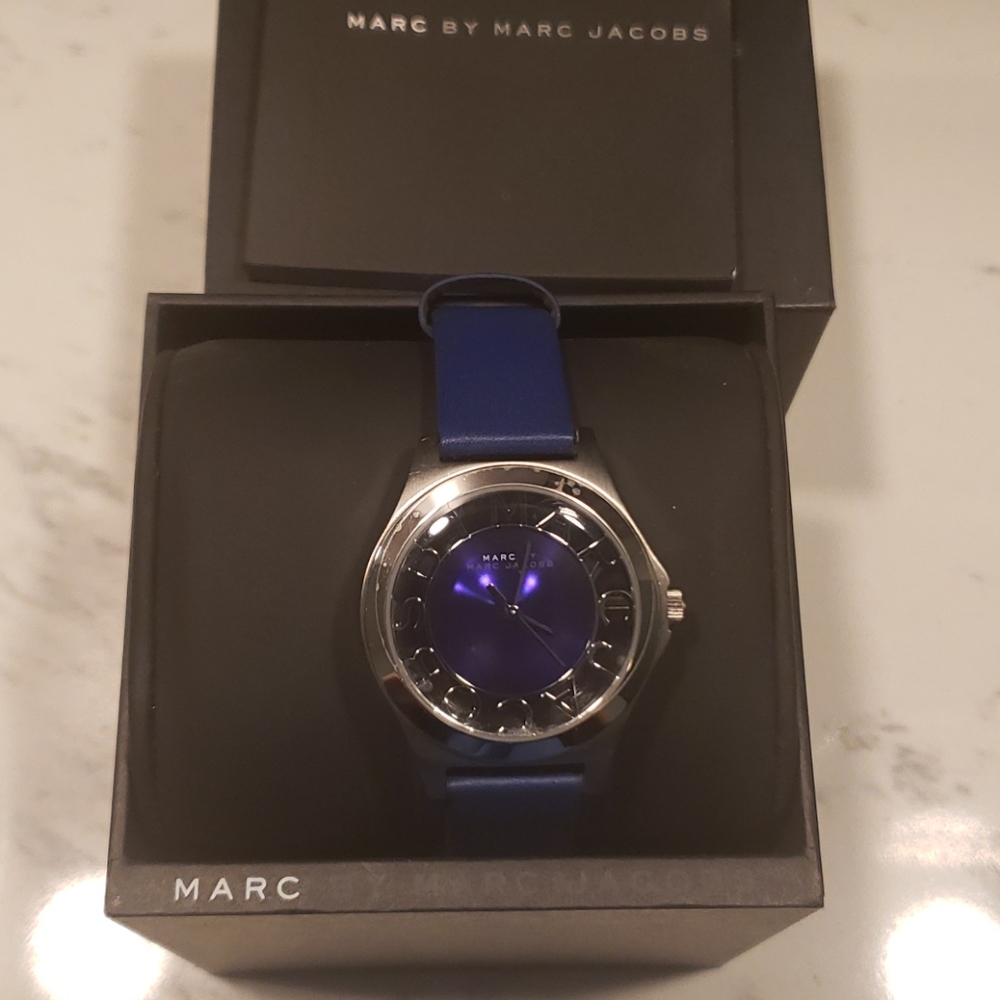 Marc by Marc Jacobs watch